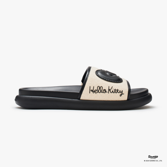 HELLO KITTY MARSHMALLOW - BLACK