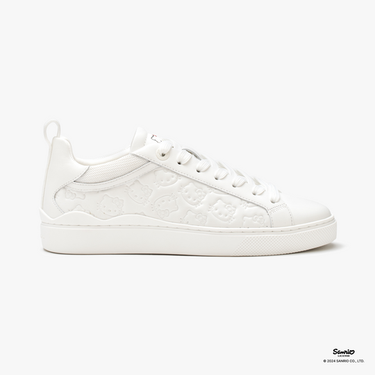 HELLO KITTY 247F - WHITE